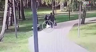 В Нижнекамске мужчина нападал на гулявших в парке женщин