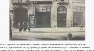 Подвиг Константина Чеховича, ставший крупнейшей диверсий Второй мировой войны (7 фото)
