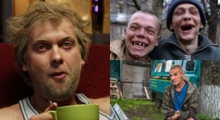 Российские мужчины снова вошли в список "самых некрасивых" (5 фото)
