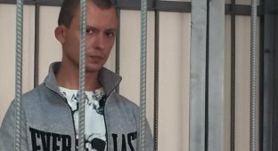 Сбивший насмерть роллера «золотой мальчик» в Волгограде хочет вернуть водительские права (3 фото + 1 видео)