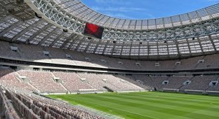 Как сейчас выглядят арены ЧМ-2018 в России. Фотообзор 12 стадионов (41 фото)