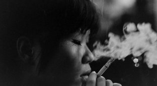 Японские бунтари и стиляги 60-х (30 фото)