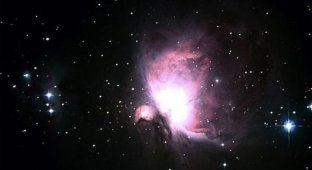 Космические объекты, видимые через любительский телескоп (6 фото)