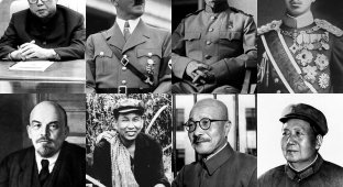 13 кровавых диктаторов 20 века (13 фото)