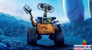 Если бы WALL-E снимали в России... (2 фото)