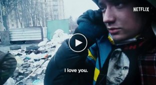 Появился трейлер фильма американского канала про Майдан