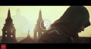 Первый официальный трейлер фильма «Assassins Creed»