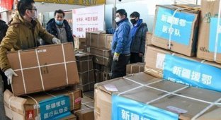 AliExpress приостанавливает доставку товаров из-за коронавируса