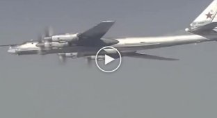 Россия нанесла массированный удар самолетами дальней авиации по ИГИЛ в Сирии