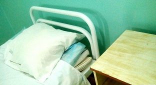 Японская журналистка рассказала о своем лечении в московской больнице (1 фото)