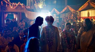 Настоящая индийская свадьба (Часть 1) (60 фото)
