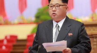 Южная Корея выделила бюджет на устранение Ким Чен Ына (1 фото)