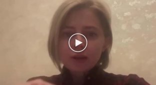 Наталья Поклонская заявила, что QR-коды нарушают Конституцию РФ