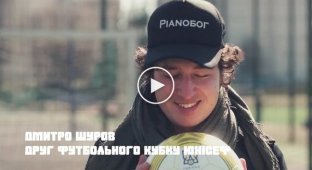 Шевченко, Зеленский и Лобода записали яркое футбольное промо в поддержку детей из зоны АТО