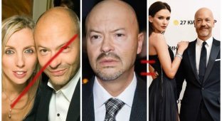 Третий не лишний: позорные любовные треугольники отечественных знаменитостей, о которых все узнали (10 фото)