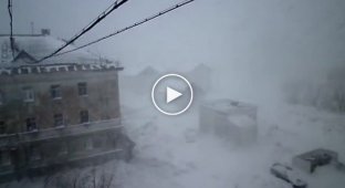 Как выглядит российский город Воркута сейчас