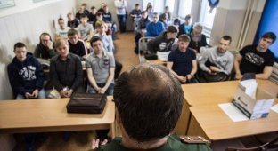 В России увеличат штрафы за неявку в военкомат