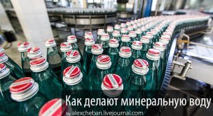 Поздно ли пить Боржоми? Как делают самую известную минеральную воду в СССР (53 фото)