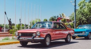 Автомобили о которых Вы не слышали: Lutteral Comahue – Аргентинский взгляд на тюнинг (20 фото)