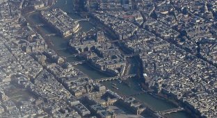 Сердце Парижа (8 фото)