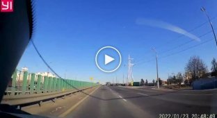 Автоледи на BMW устроила ДТП в Минске