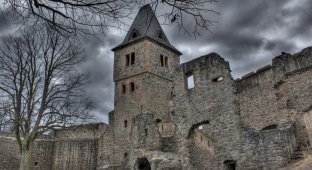 Топ 5 самых знаменитых замков в мире (17 фото)