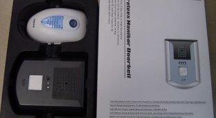 Wireless Doorbell & Camera - дверной звонок с видеокамерой (7 фото)