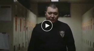 Интересная история американского полицейского из Казахстана