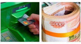 Клиент Сбербанка подал в суд из-за потери 200 тысяч рублей, которые банкомат выдал другому (3 фото)