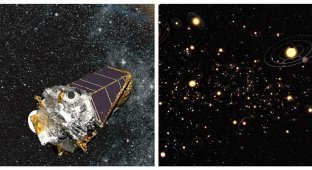 Новые снимки телескопа «Кеплер» заставили астрономов пересмотреть свои взгляды на Солнечную систему (5 фото)