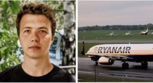 Последние новости из Беларуси, где ранее был задержан самолет Ryanair и редактор Nexta Роман Протасевич