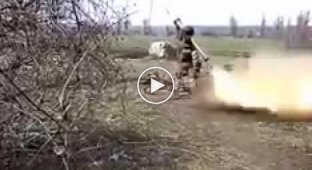 Первое успешное боевое применение ПЗРК Starstreak в украинско-российской войне