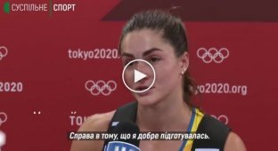 Крик души у украинской спортсменки