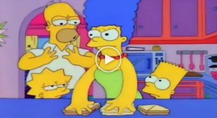 Подборка самой популярной фразы Гомера из Симпсонов