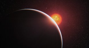 Самая странная планета во Вселенной (2 фото)