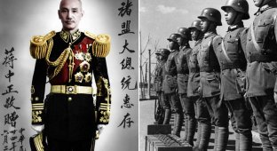 Война с китайской спецификой (6 фото)