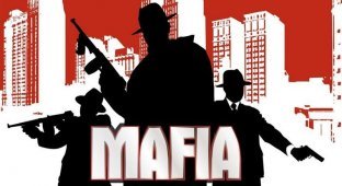 История разработки Mafia (21 фото)
