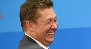 Счетная палата отказалась оценивать адекватность зарплаты главы «Газпрома» (1 фото)