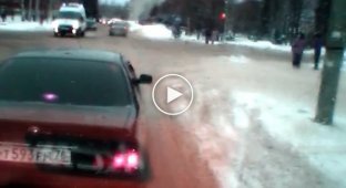 Серьезная авария в Рыбинске с участием машины скорой помощи