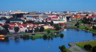 Интересные факты о Беларуси (16 фото)
