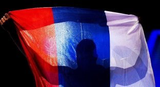 Российские спортсмены не смогут выступать под флагом страны до декабря 2022 года (1 фото)
