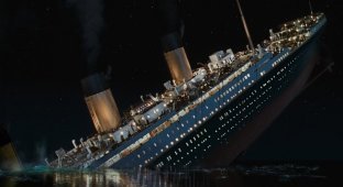 19 грубых киноляпов в фильме «Титаник», которые вы точно раньше не замечали (20 фото)