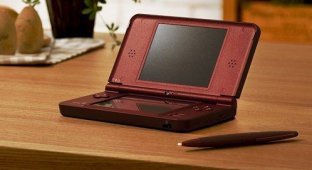 Игровая консоль Nintendo DSi LL получит 4-дюймовый экран