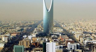 Саудовская Аравия: взгляд изнутри (23 фото)