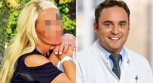 Известный хирург убил любовницу необычным методом орального секса (5 фото)