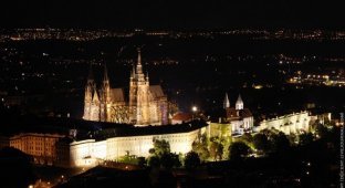 Вечерняя Прага (18 фото)