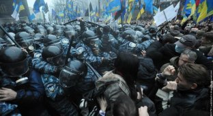 Майдан в Киеве (12 фото)
