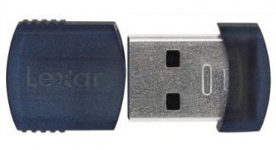 Echo ZE - микроскопическая USB флэшка (4 фото)