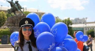 День Национальной полиции в Украине: за что любят новых копов