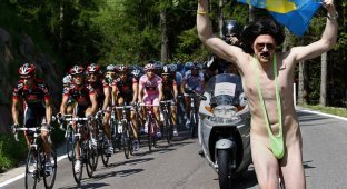 Велогонка Джиро д’Италия 2010 (23 фото)